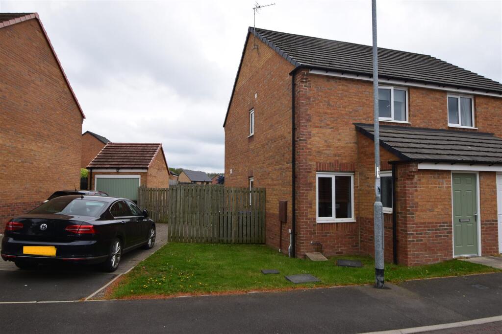 Main image of property: St. Aidans Way, Chilton, Ferryhill