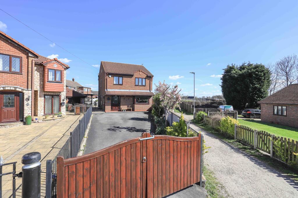 Main image of property: Halfpenny Lane, Featherstone, Pontefract, Wakefield