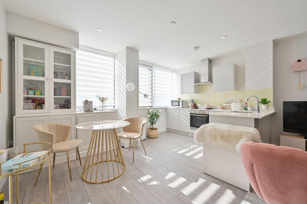 Main image of property: Kymberley Road, Harrow, HARROW, HA1