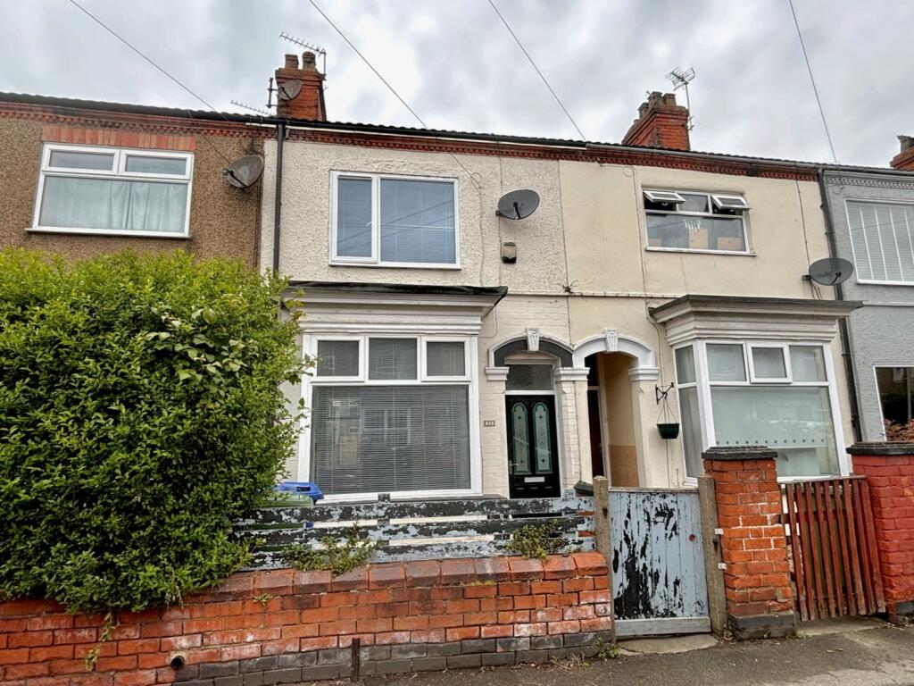 Main image of property: Fuller Street, Cleethorpes, Lincolnshire, DN35