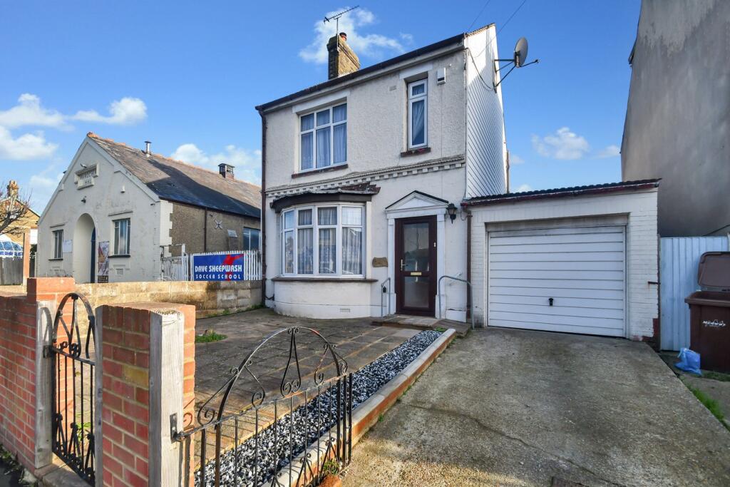 Main image of property: Ingram Road, Gillingham, ME7
