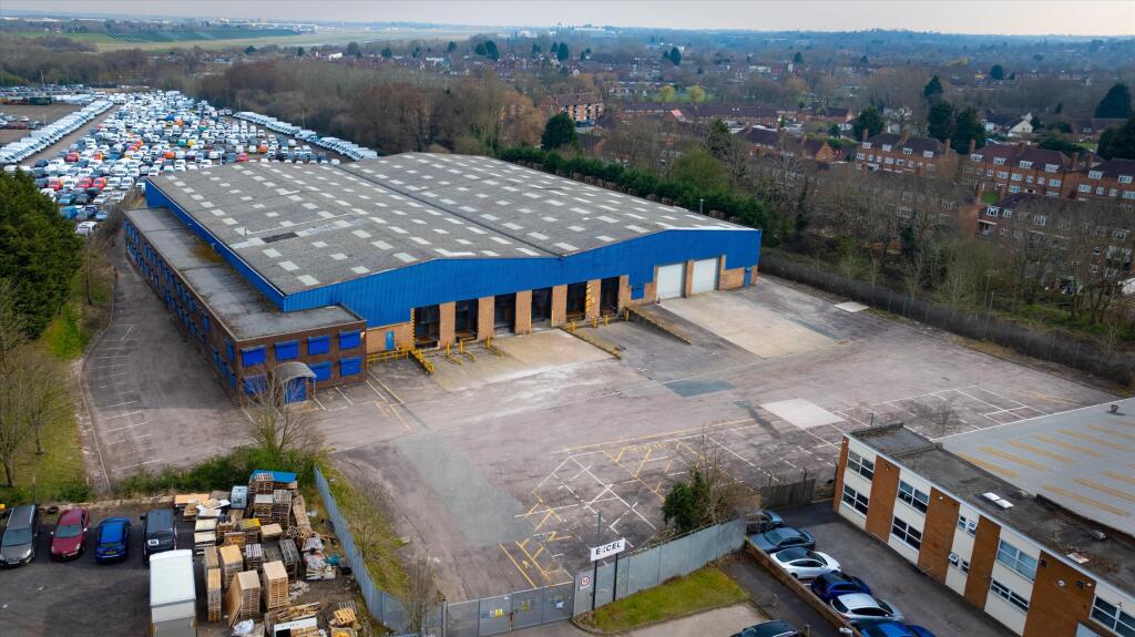 Additional image 8 of BHX 60, Valepits Road, Garratts Green Industrial Estate, Birmingham, B33