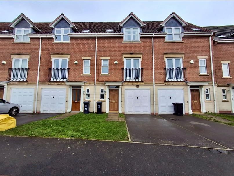 Main image of property: Bestwood Close, LEICESTER