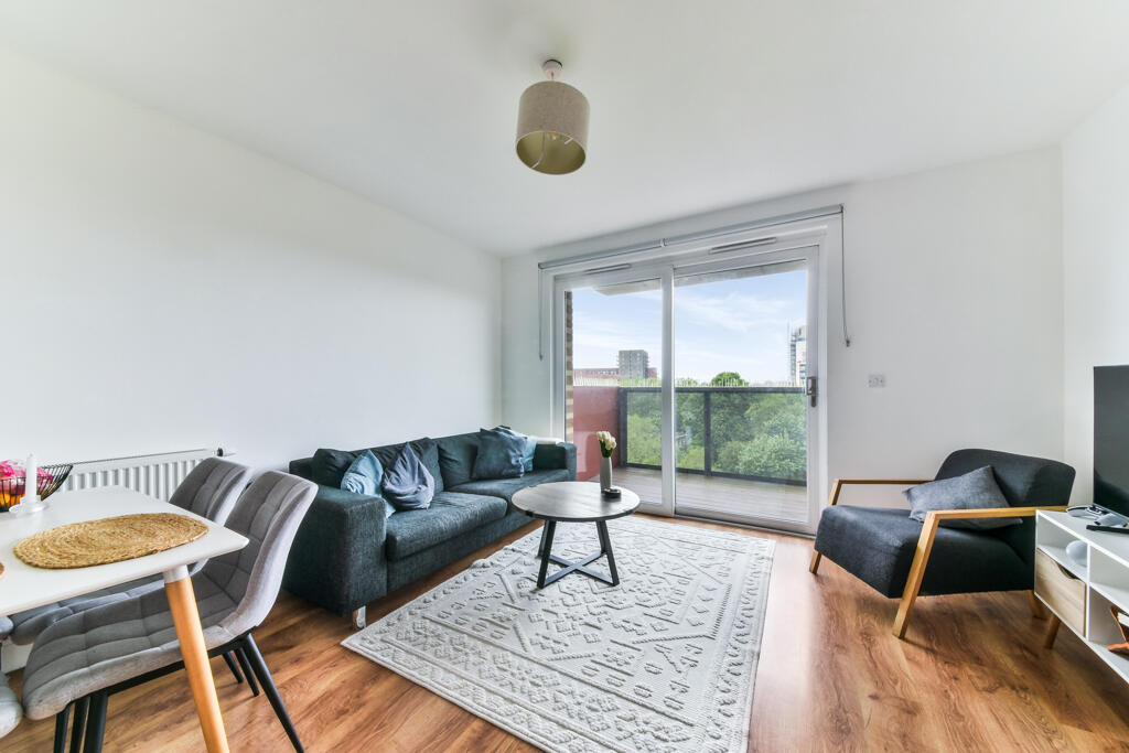 Main image of property: Abbeville Apartments, Barking Barking IG11