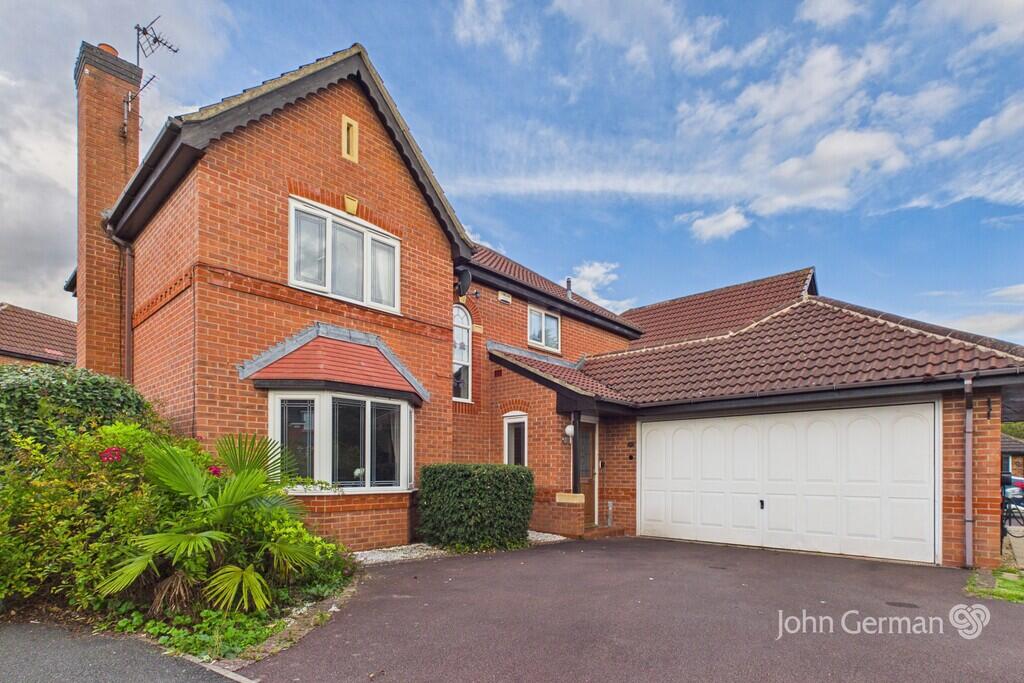 Main image of property: Squires Way, Littleover