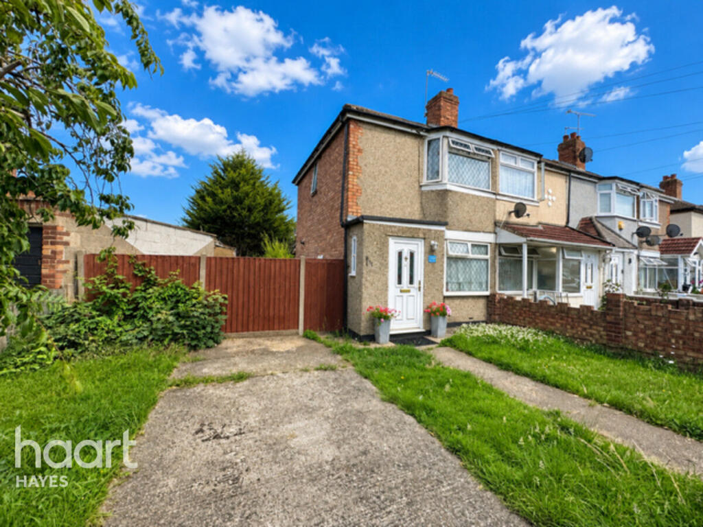 Main image of property: Fredora Avenue, Hayes