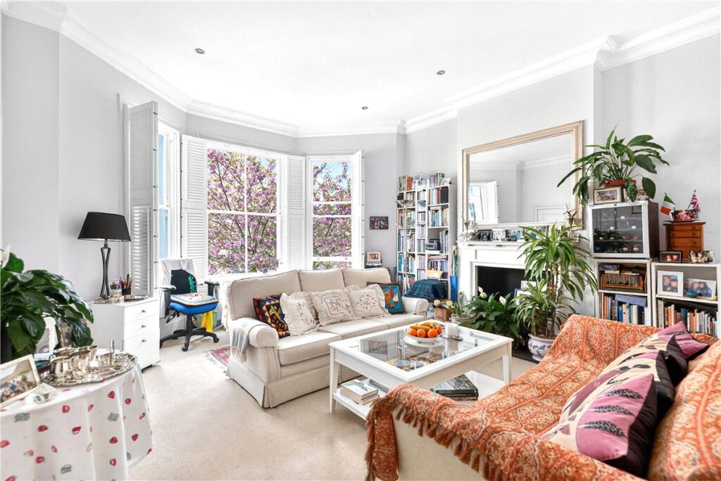Main image of property: Redcliffe Gardens, Chelsea, London, SW10