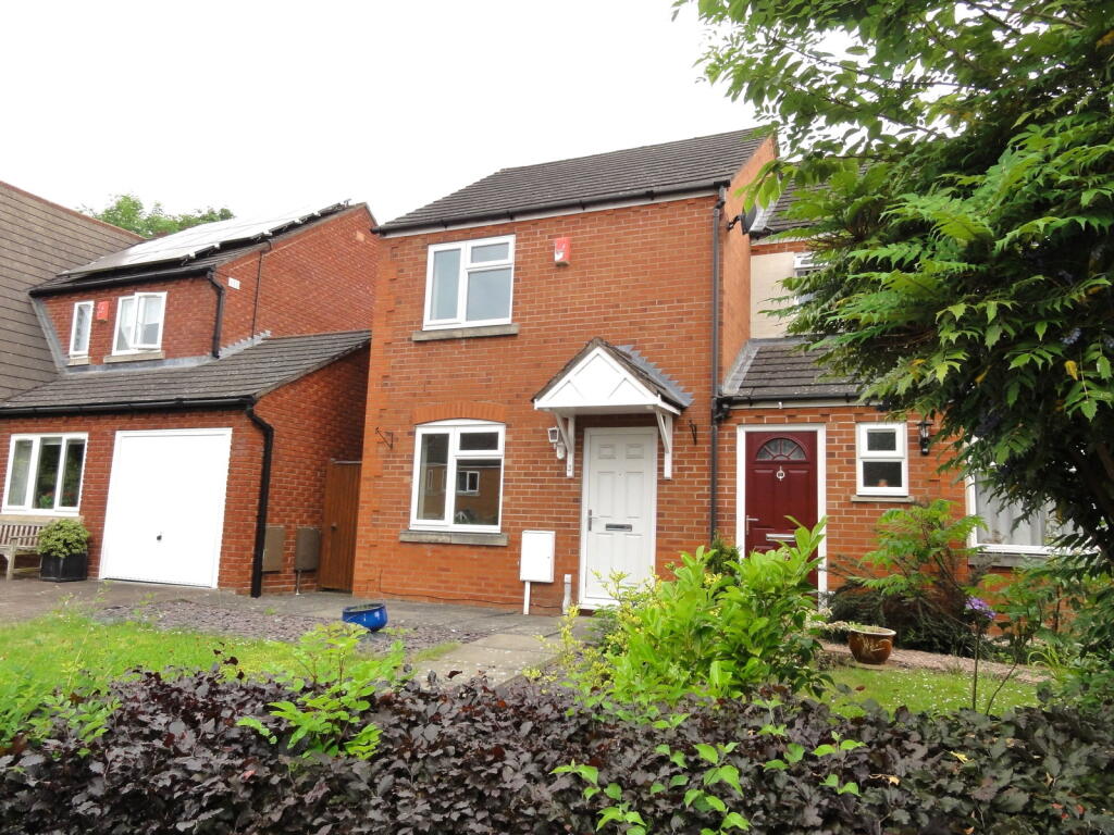 Main image of property: Golding Way, Ledbury, HR8 2PN
