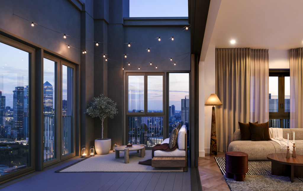 Main image of property: The Redwood,
5 Affinity View,
London,
E16