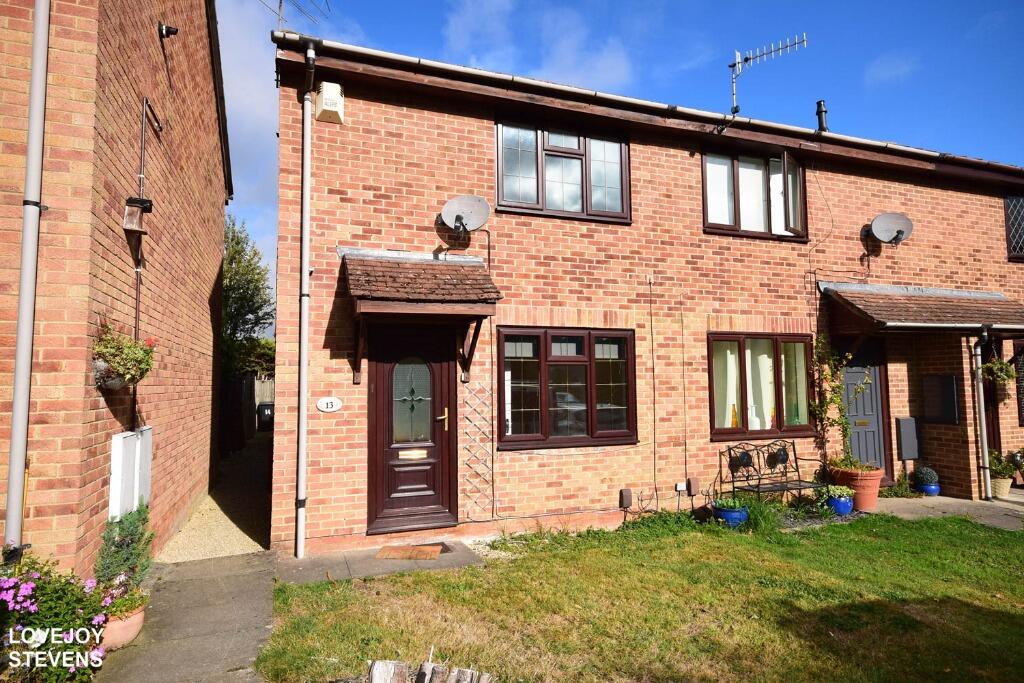 Main image of property: Coriander Way, Swindon, SN2
