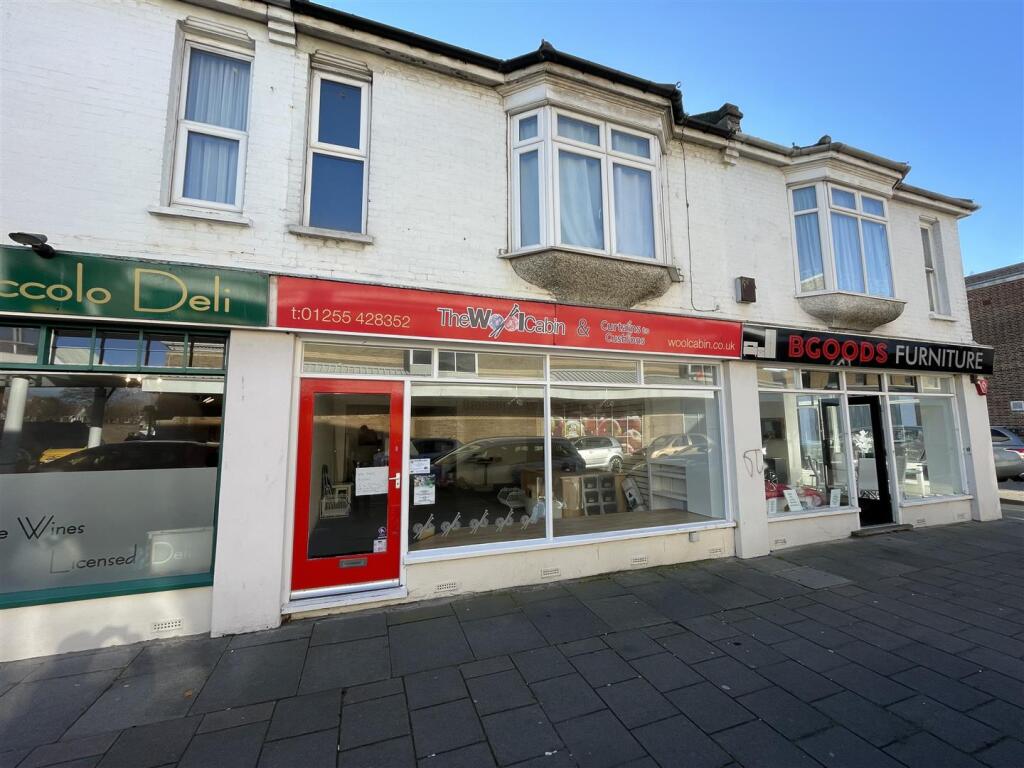 Main image of property: High Street, Clacton-On-Sea