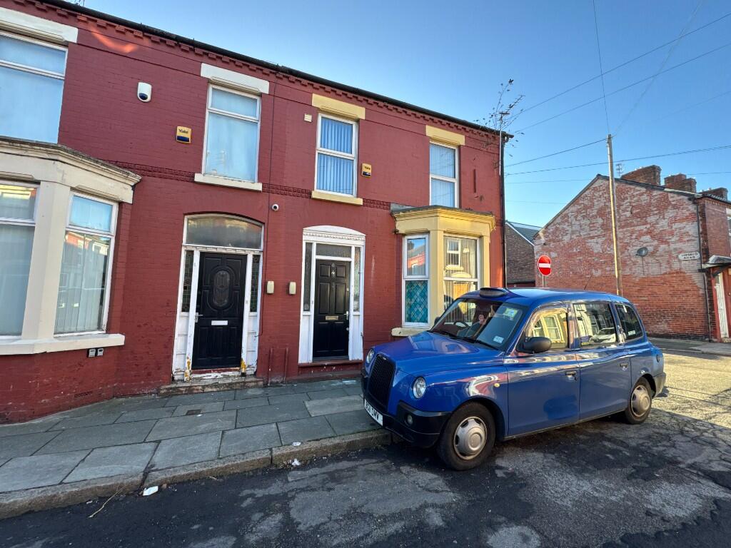Main image of property: Grosvenor Road, Liverpool, Merseyside, L15