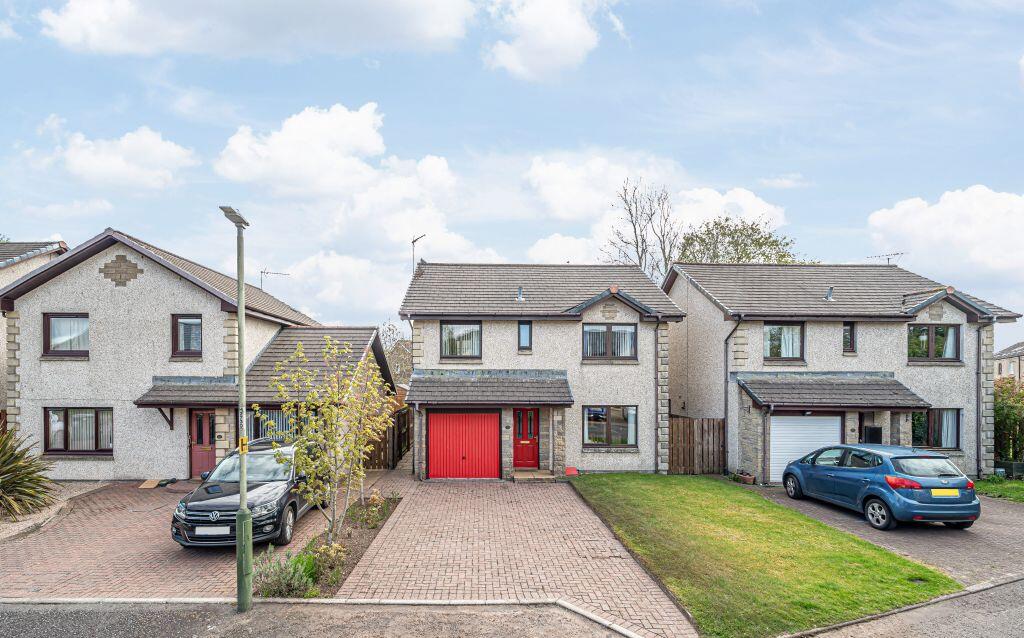 Main image of property: 21 Wilson Court, Kinross, KY13 8NA