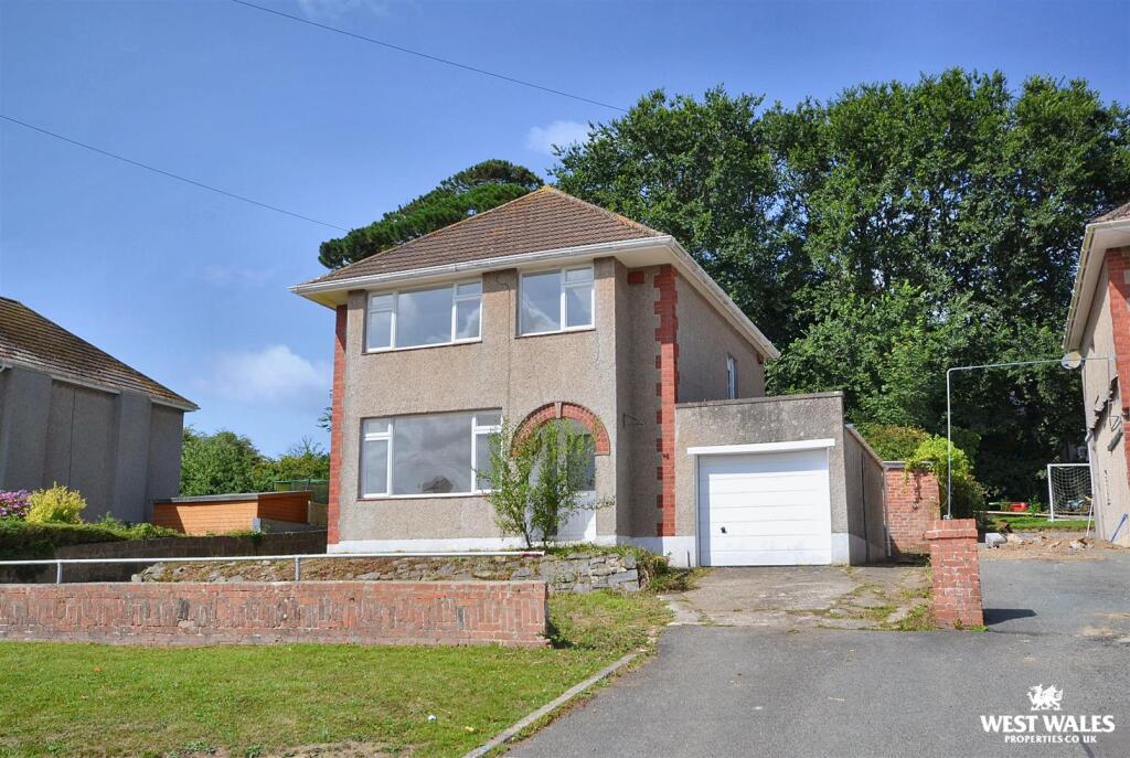 Main image of property: Hillside Close, Goodwick