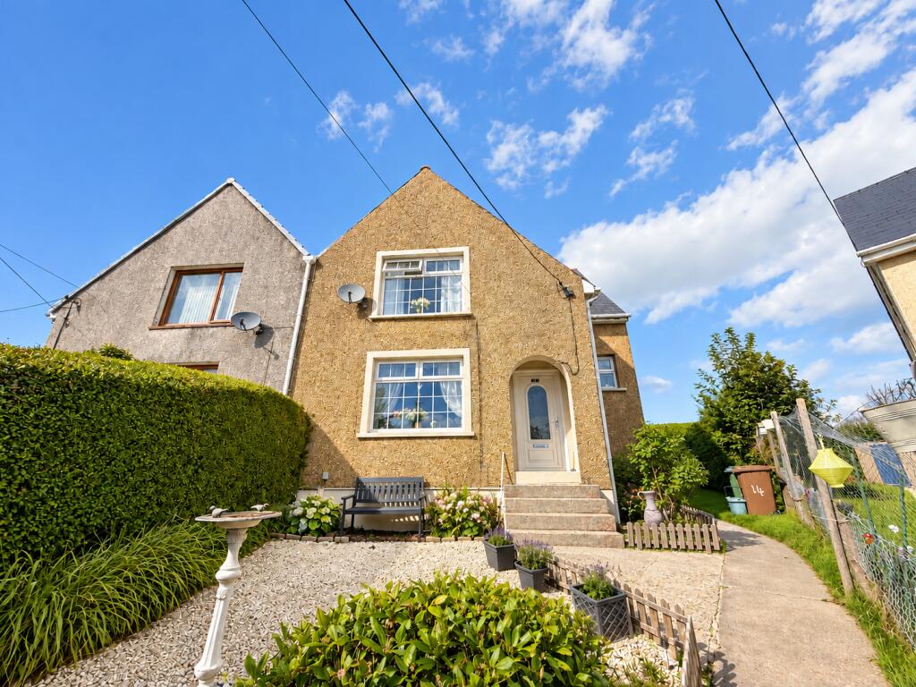Main image of property: Heolddu Avenue, Bargoed
