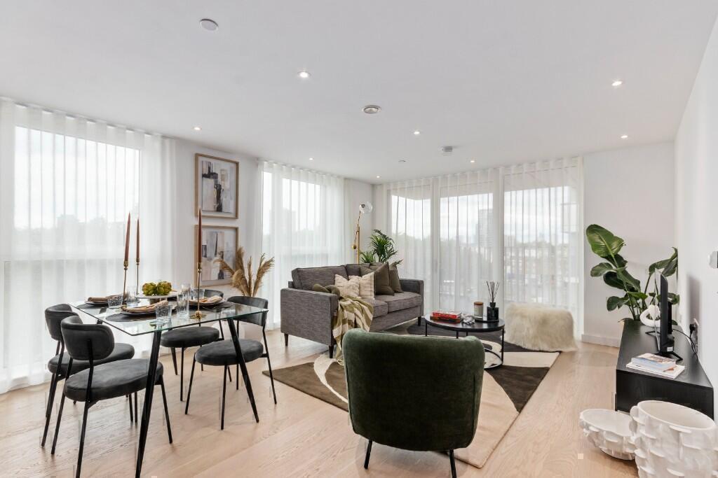 Apartment in London, Poplar - View 4