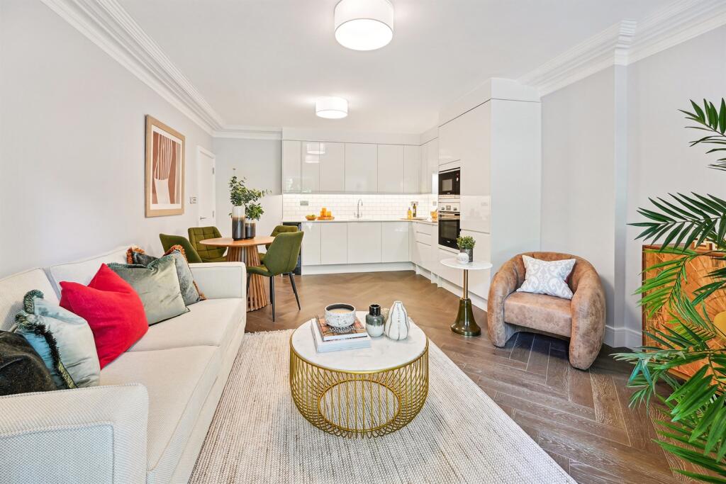 Main image of property: 1 bedroom Basement Flat in St Georges Court