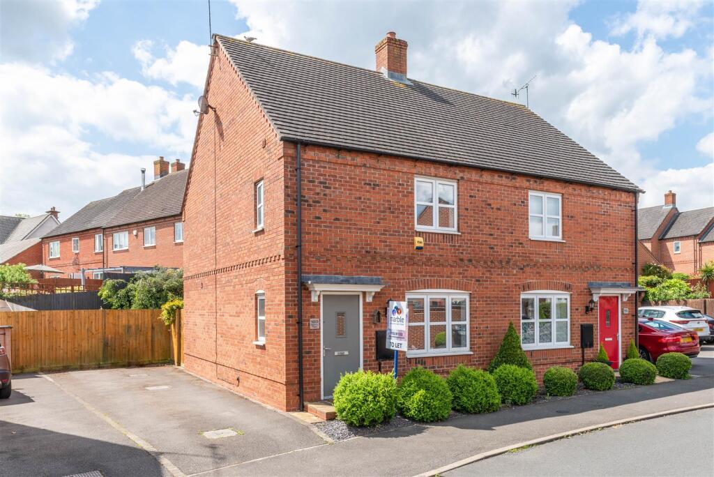 Main image of property: Spitfire Road, Castle Donington
