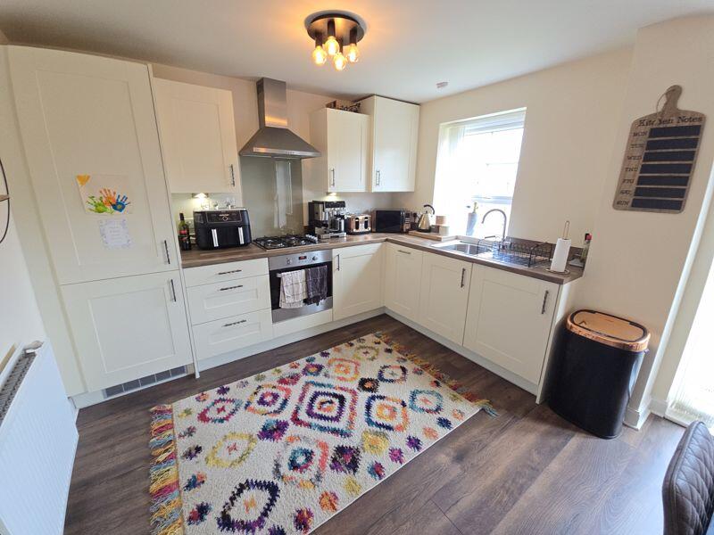 Iris Drive, Blossom Park, Pegswood, Morpeth photo 3