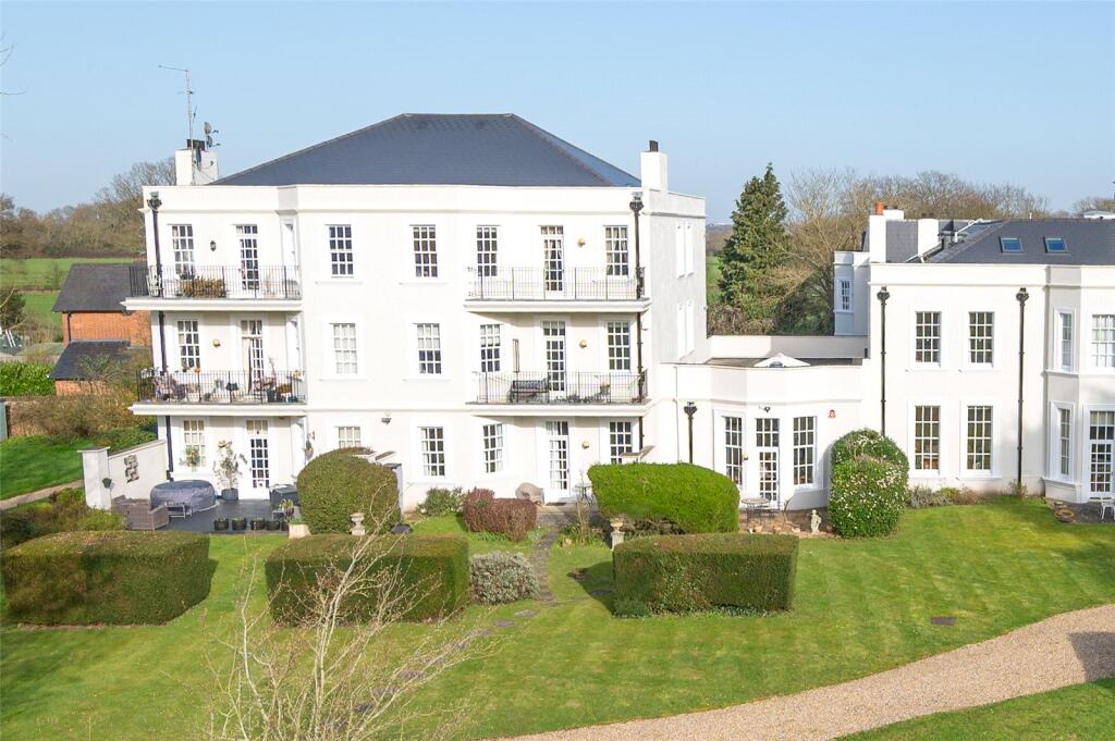 Main image of property: Highfield Hall Highfield Lane, Tyttenhanger, St. Albans, Hertfordshire