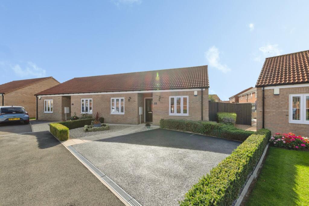 Main image of property: New Dales Close, Yarm, TS15