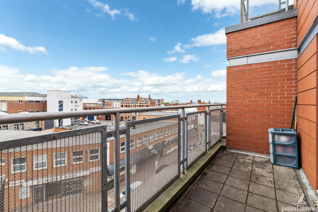Heritage Court, 15 Warstone Lane, Jewellery Quarter - View 3