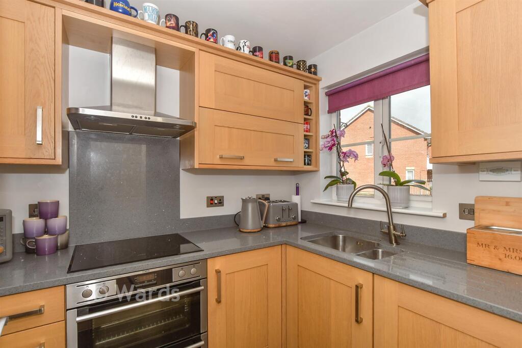 House in Folkestone and Hythe, Palmarsh, Hythe - More