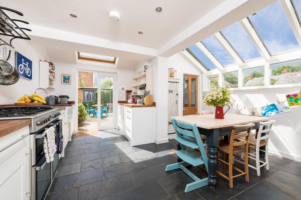 House in Oxford, Osney, West Oxford - View 4