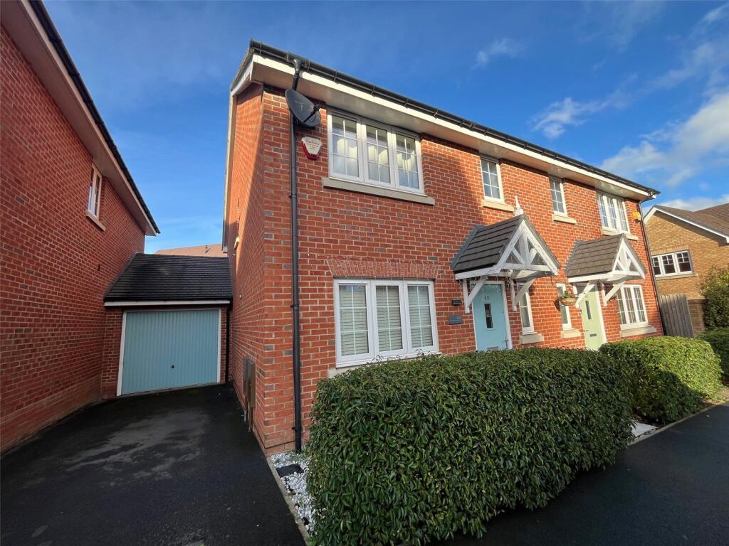 Main image of property: Cartmel Road, DAVENTRY, Northamptonshire, NN11