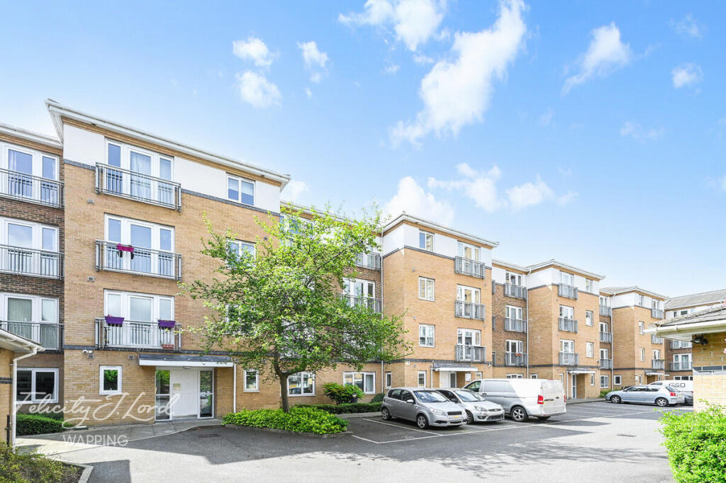 Main image of property: Morton Close, London