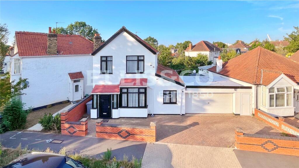 Main image of property: Sylvester Road, Wembley, HA0