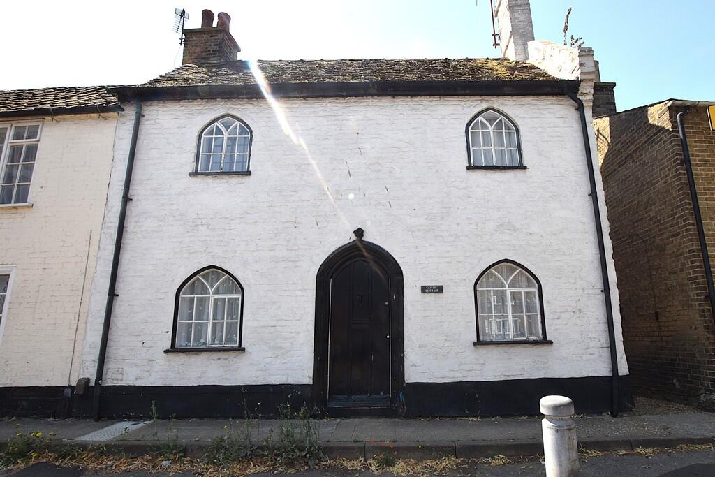 Main image of property: St. Johns Street, Huntingdon