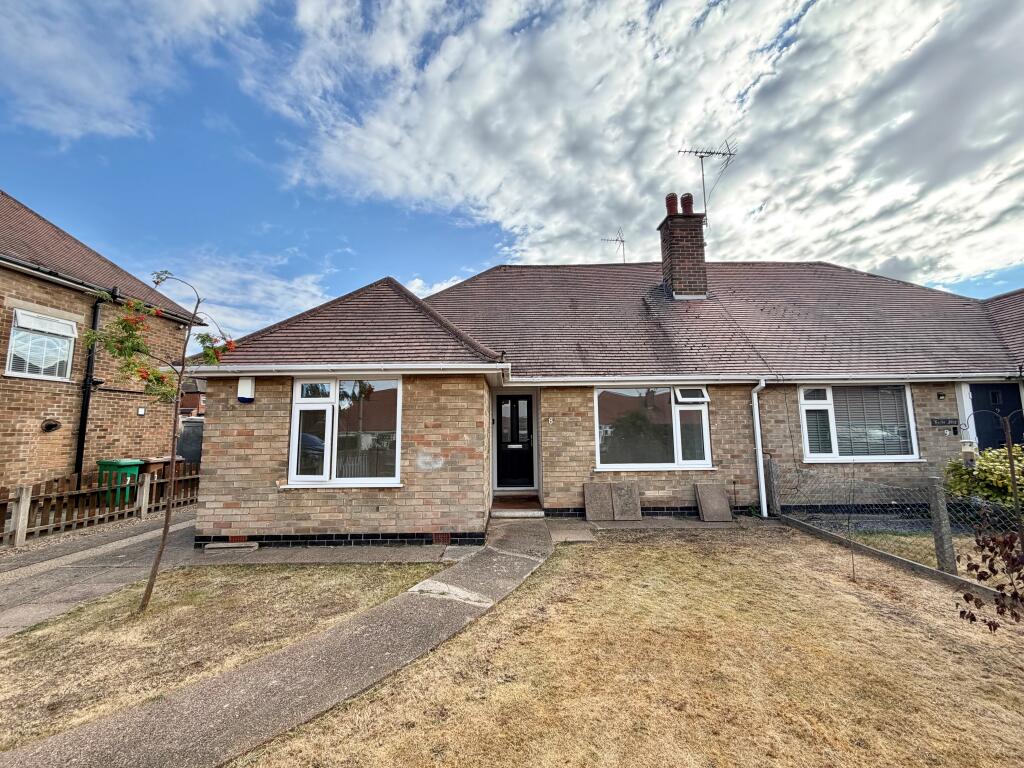 Main image of property: Greenwich Avenue, NOTTINGHAM
