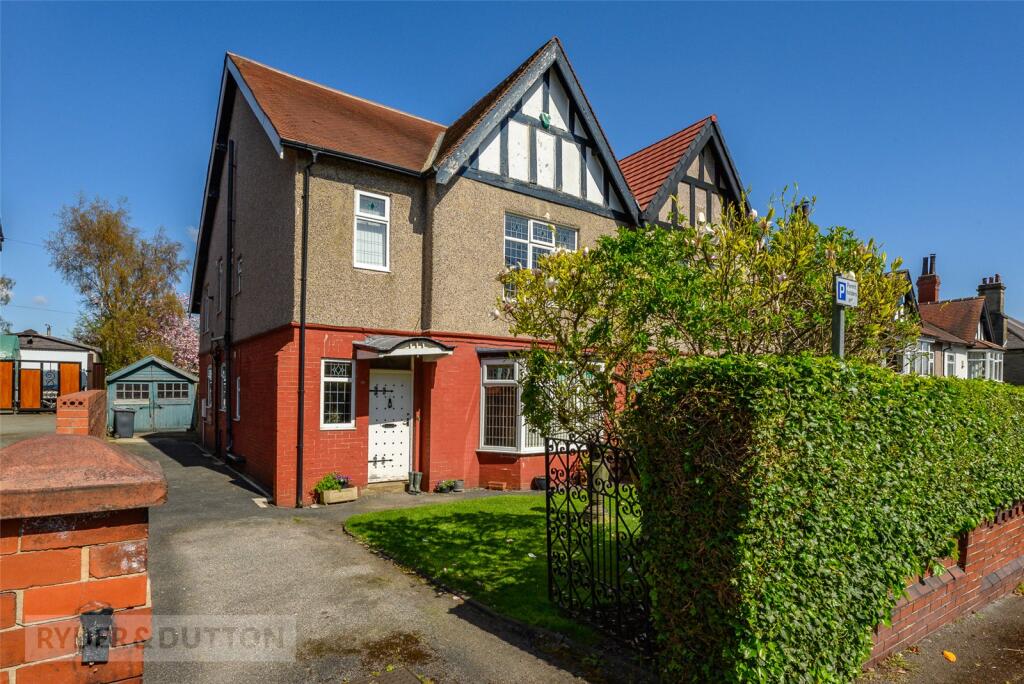 Main image of property: Mountjoy Road, Edgerton, Huddersfield, West Yorkshire, HD1
