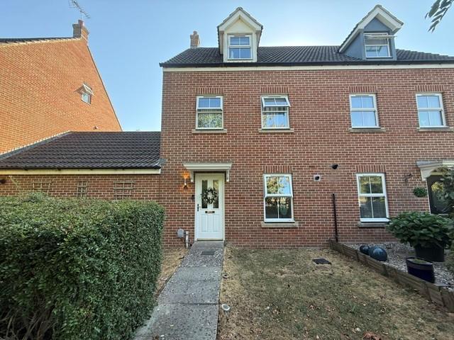 Main image of property: Oakhurst Way, Swindon