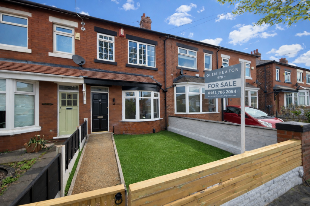 Main image of property: Broadstone Hall Road South, Reddish, Stockport, SK5 7DQ