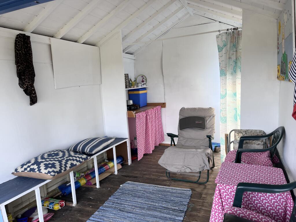 Beach Hut, Old Hunstanton Beach photo 2