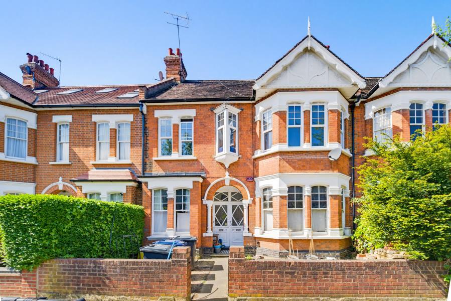 Main image of property: Woodgrange Avenue W5