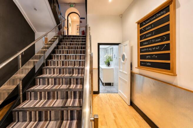 stairs