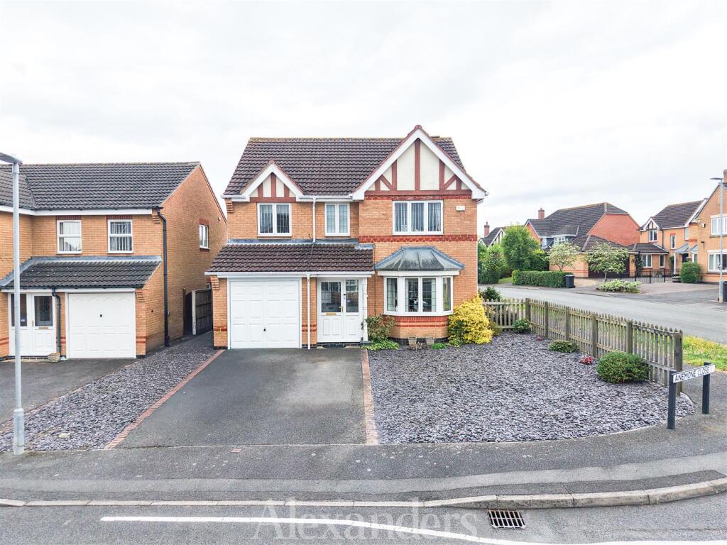 Main image of property: Anemone Close, Melton Mowbray