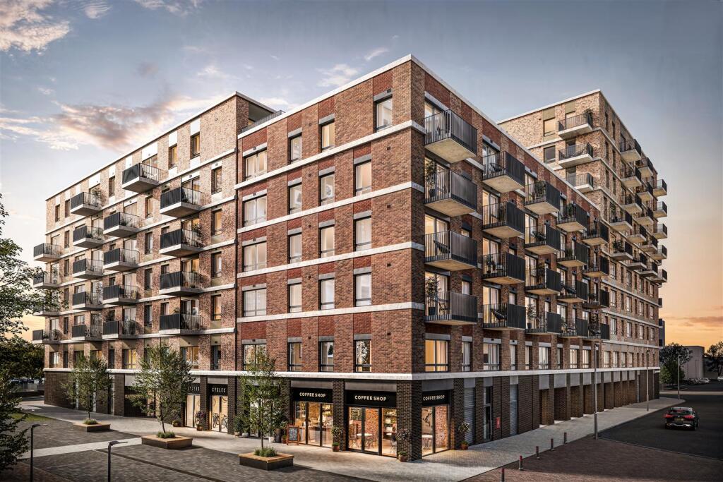 Main image of property: Claxton House, Stevenage