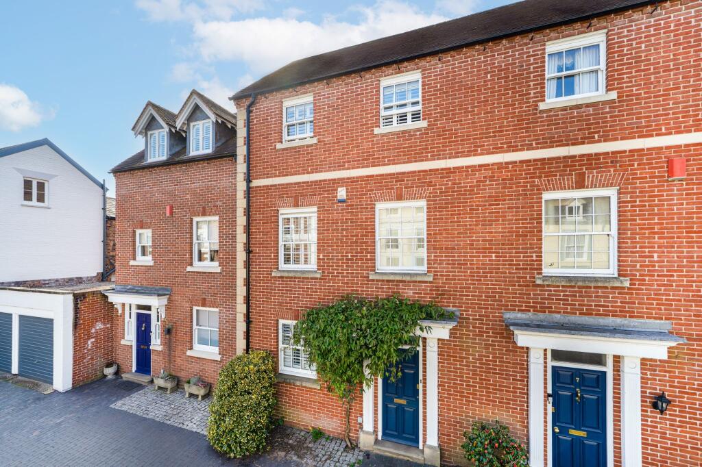 Main image of property: East Castle Street, Bridgnorth, WV16