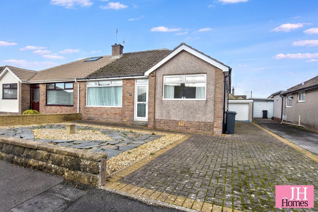 3-bed semi-detached on Savoy Gardens, Ulverston, Cumbria, £265,000