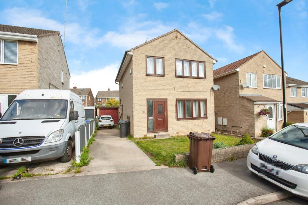 Main image of property: Taunton Avenue, Sheffield, South Yorkshire, S9