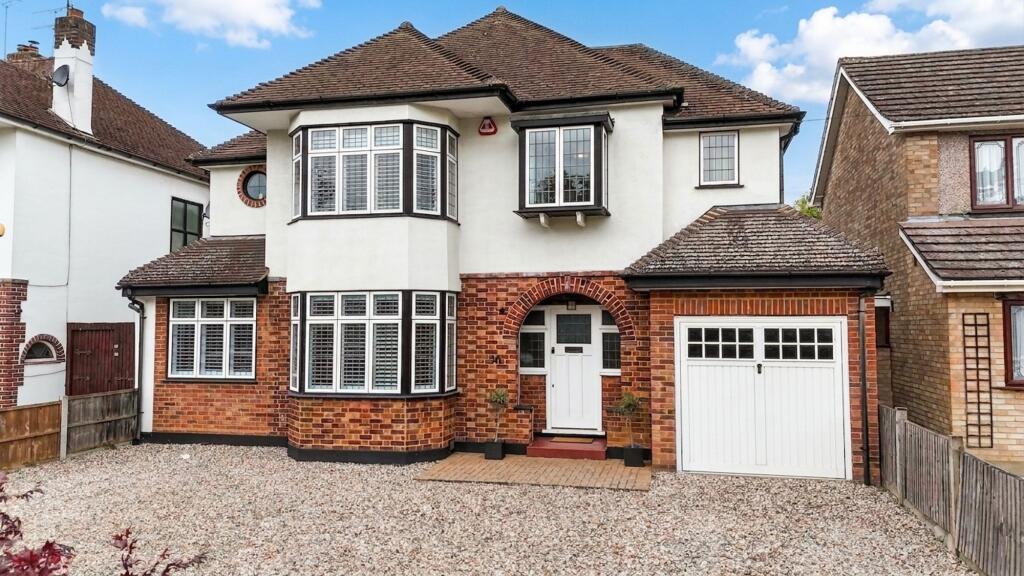 Main image of property: Sebastian Avenue, Shenfield, CM15
