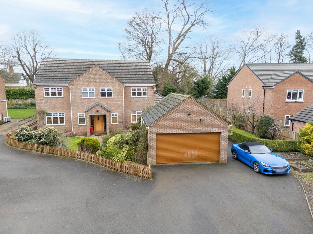Main image of property: Ridge View, Market Harborough, LE16 7GJ