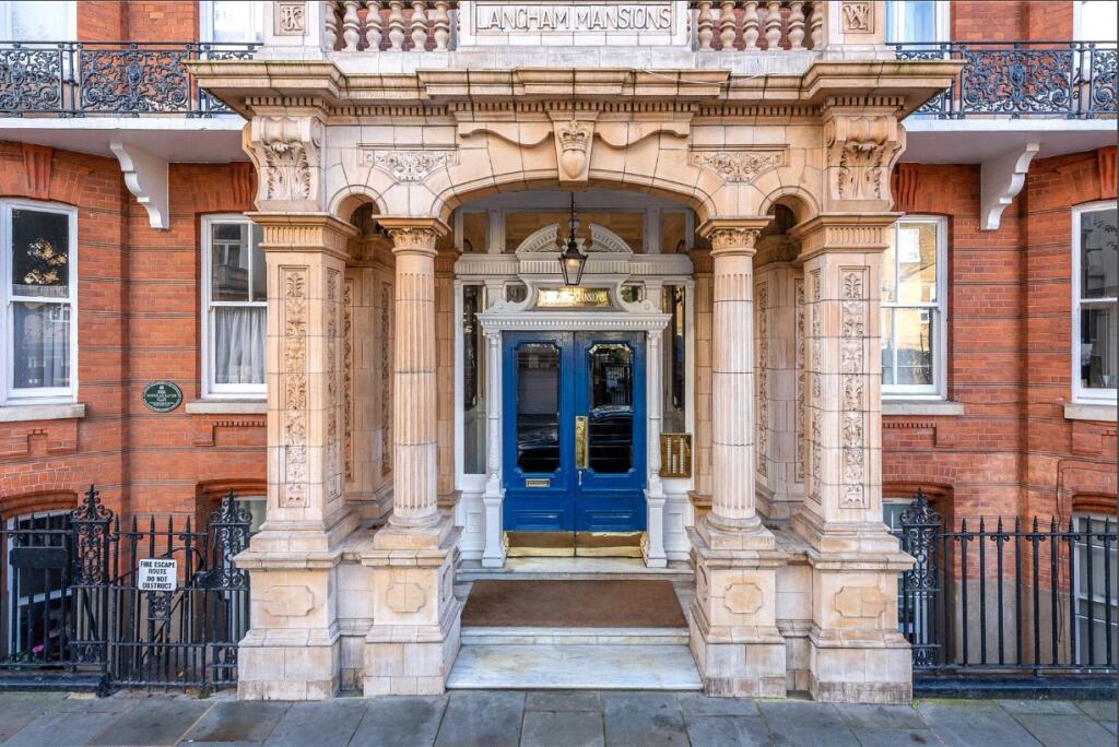 Main image of property: Earl's Court Square, London, SW5