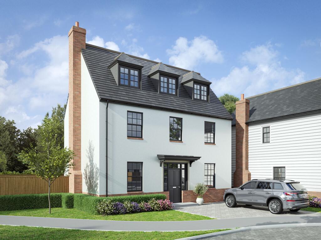 Main image of property: The Hawthorns, Fyfield, Ongar, Essex