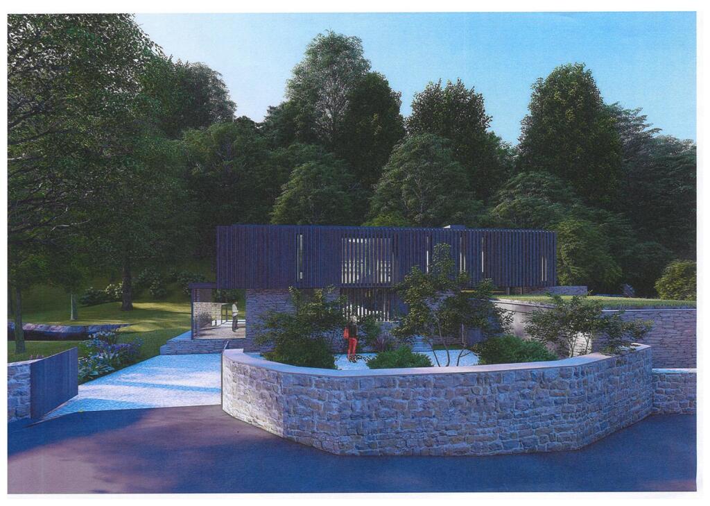House in Pwllmeyric, Mathern - View 4