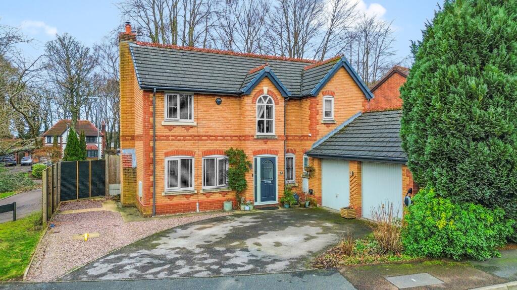 Main image of property: Prestbury Drive, Eccleston, WA10